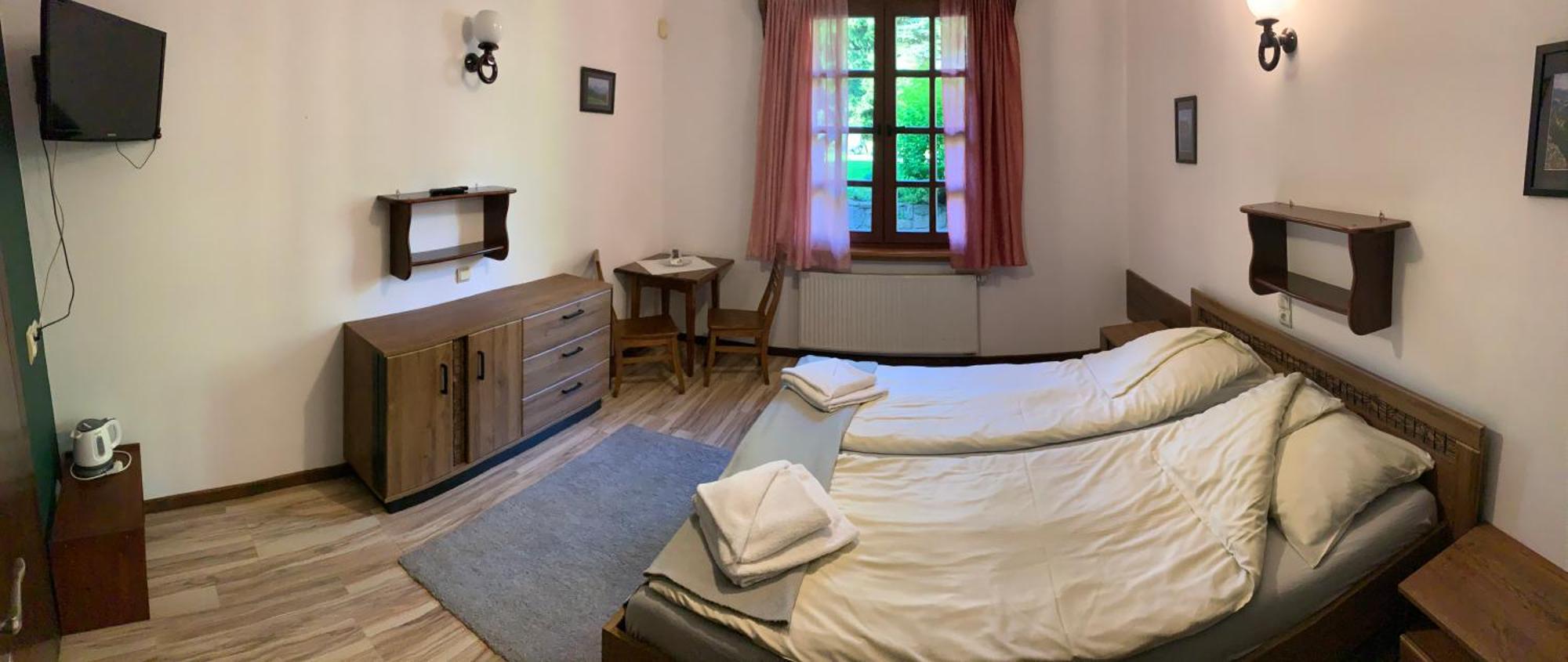 Bed and Breakfast Gosciniec Pod Smrekami Czorsztyn Exterior foto