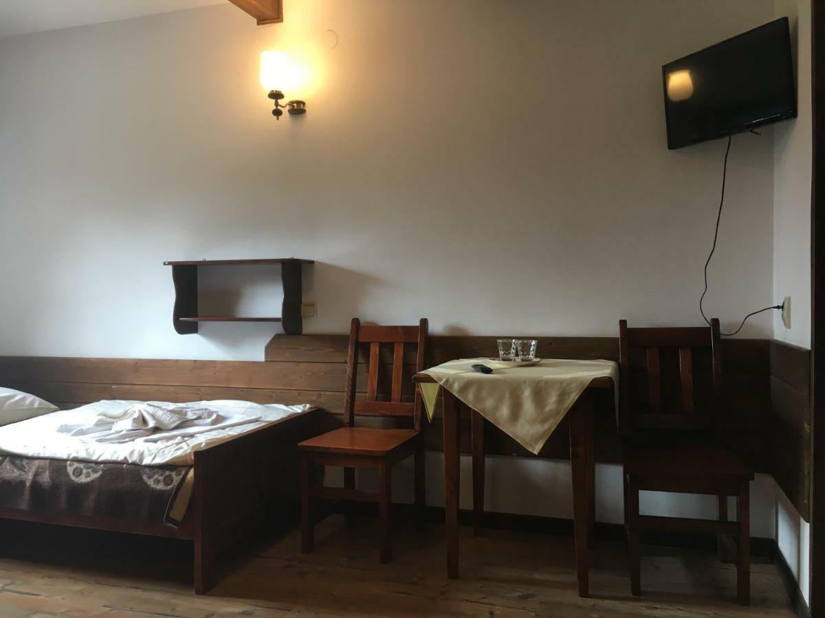 Bed and Breakfast Gosciniec Pod Smrekami Czorsztyn Exterior foto